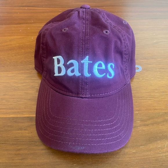 Nate’s College University Style Hat - Picture 2 of 5